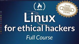 Linux for Ethical Hackers Kali Linux Tutorial