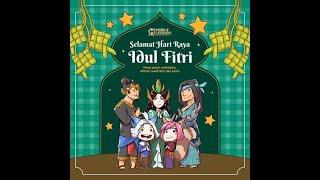 Selamat Hari Raya Idul Fitri 1 Syawal 1443 Hijriyah - MOBILE LEGENDS