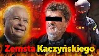 Zemsta Kaczyńskiego. Dlaczego sprawę Janusza P. wroga PiS zajmuje się CBA a nie zwykła policja?