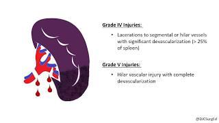 Splenic Injury