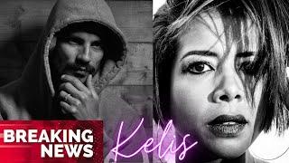 SAD BREAKING NEWS ABOUT SINGER KELIS HUSBAND MIKE MORA