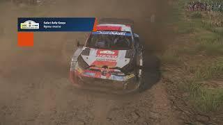 RCG WRC Season 2  Round 5  Safari Rally