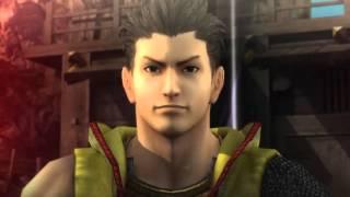 Sengoku Basara 4 Sumeragi Ieyasu Being Badass