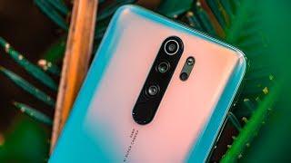 Redmi Note 8 Pro Camera Review - 64 Megapixels and Four Cameras