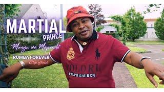 Martial Prince  Mungu wa mapendo Clip officiel