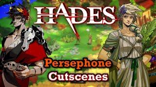 ALL Surface Interaction With Persephone  Hades