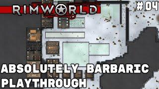 Tribal Wars RimWorld No Commentary Playthrough - EP 04
