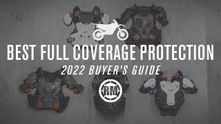 Best Full Coverage Motocross Roost Deflectors  2022