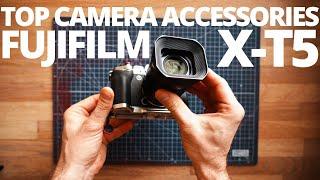 Accessories You Should Own For Fujifilm Cameras And 2 Budget Fuji Lenses
