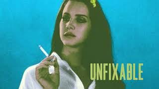 Lana Del Rey - Unfixable Shades of Cool Demo