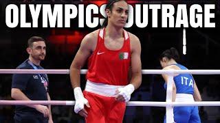 Imane Khelifs Olympics Boxing Victory Sparks Outrage - Bubba the Love Sponge® Show  8224