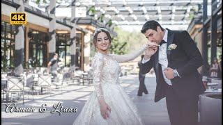 27.07.2019 Arman & Lianna Wedding Day 4k