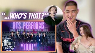 BTS IDOL Performance REACTION  Peter Park from FBoy Island 