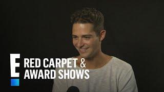 BiP Star Wells Adams Talks Romance With Danielle Maltby  E Red Carpet & Award Shows