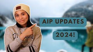 Latest updates on AIP in 2024 for International Students in Canada