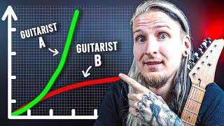 Self-Taught Guitarists Do THIS and your Progress Will EXPLODE