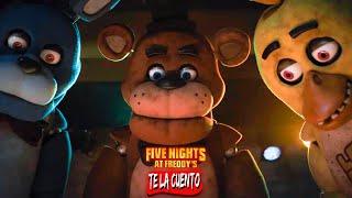 Five Nights at Freddys  Te la Cuento