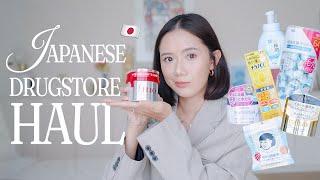 Japanese Drugstore Haul Best Selling Beauty Products  Camille Co