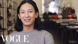 Alexander Wang - Vogue Voices