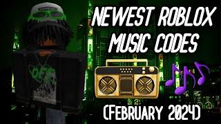 Roblox Music CodesIDs February 2024 *WORKING* ROBLOX ID