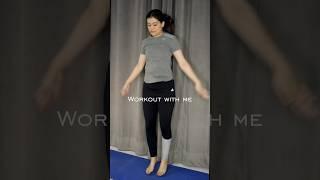 Workout routine  How to lose weight  Exercises  Shanika Khurmi  #ashortaday #shorts