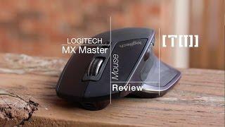 Logitech MX Master Mouse Review