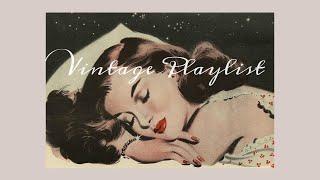 old songs but its lofi remixes   -vintage retro jazzhop lounge music