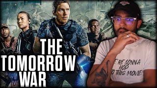 THE TOMORROW WAR MOVIE REACTION