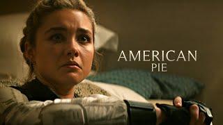 Natasha & Yelena  American Pie