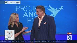 Project Angel Food Telethon CEO Richard Ayoub