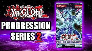 Photon Shockwave  Yu-Gi-Oh Progression Series 2