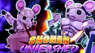 Inosuke Showcase + Ranked 1v1 Shonen Unleashed