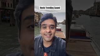 How to Use Trending Instagram Songs in Reels #shorts #scientechme