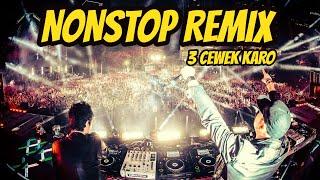 Lasam Lasam - Nonstop Remix 3 Cewek Karo Official Music Video