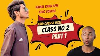 YouTube Automation CLASS 2 PART 1 Kamal Khans Strategy