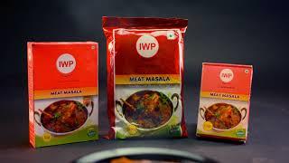 IWP Meat masala  Non Veg Masala  IWP Spices