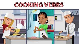 Cooking Verbs