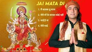 Shardiya Navratri Special Jubin Nautiyal Bhakti New Mata Bhakti Songs Jukebox 2023  New Maa Bhajans
