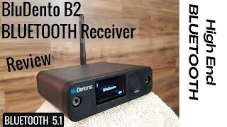 BluDento B2 Bluetooth Receiver OVERVIEW