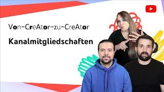 Warum Kanalmitgliedschaften das Richtige für deinen Kanal sind