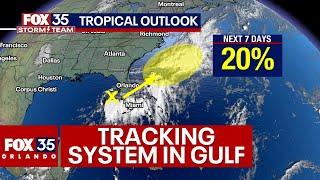 National Hurricane Center tracks first disturbance of 2024 season