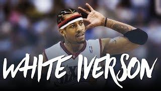 Allen Iverson White Iverson ᴴᴰ