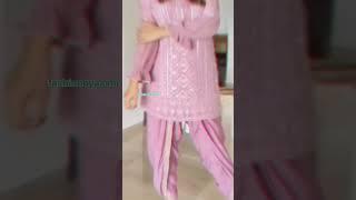 partywear dhoti salwar kurti 2023 dhoti style dress  dhoti salwar kameez suit  dhoti salwar frock