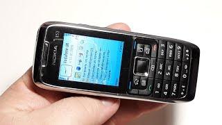 Nokia E51 Silver - Black Капсула времени из Германии с таймером 6826 + Wi-Fi