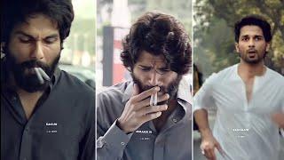 Kabir Singh X Arjun Reddy Whatsapp Status Shahid Kapoor And Vijay Deverakonda  Sad Whatsapp Status