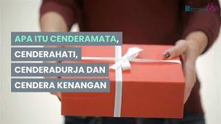 Apa Itu Cenderamata Cenderahati Cenderadurja dan Cendera Kenangan