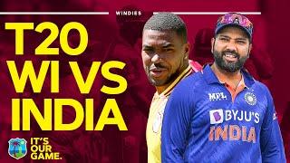 Final Over THRILLER  West Indies v India T20 International  Windies Cricket