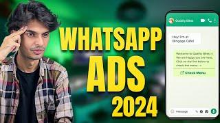 How to Advertise on WhatsApp Business 2023? Run WhatsApp Ads