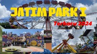 JATIM PARK I FULL EXPLORE 2024  WISATA HITS BATU MALANG