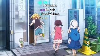 Cute loli anime Mitsuboshi Colors